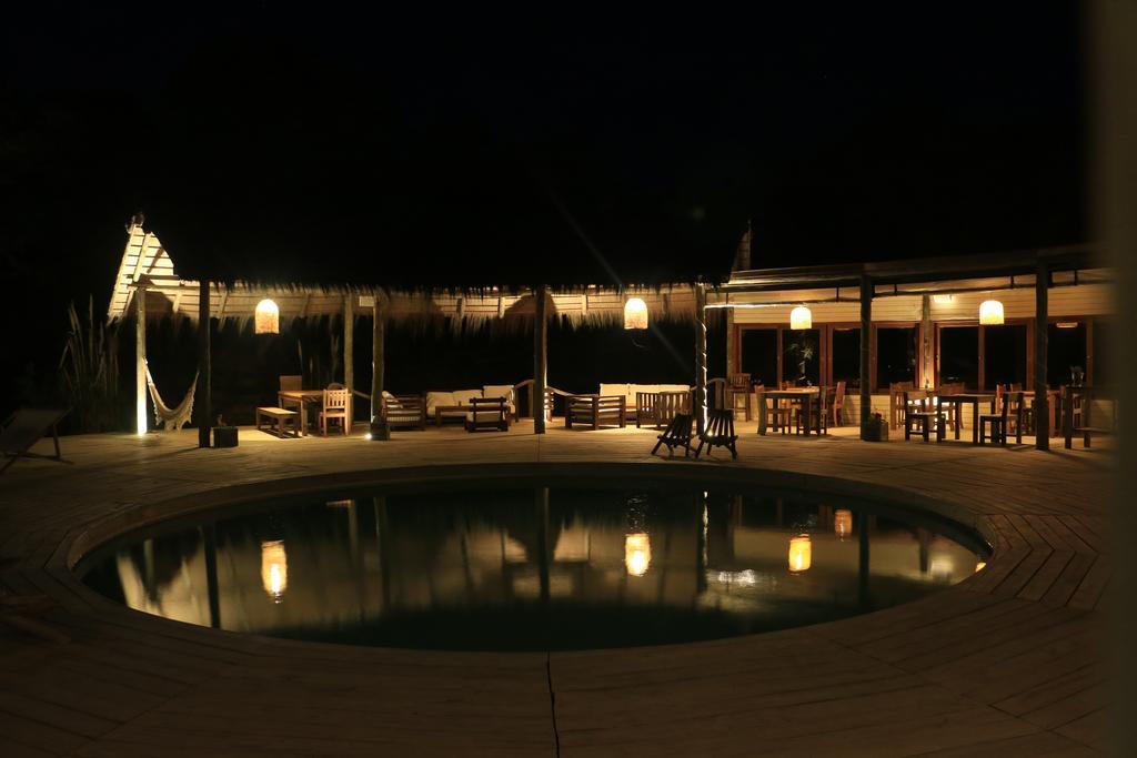 Pueblo Barrancas Hotel La Pedrera Bagian luar foto